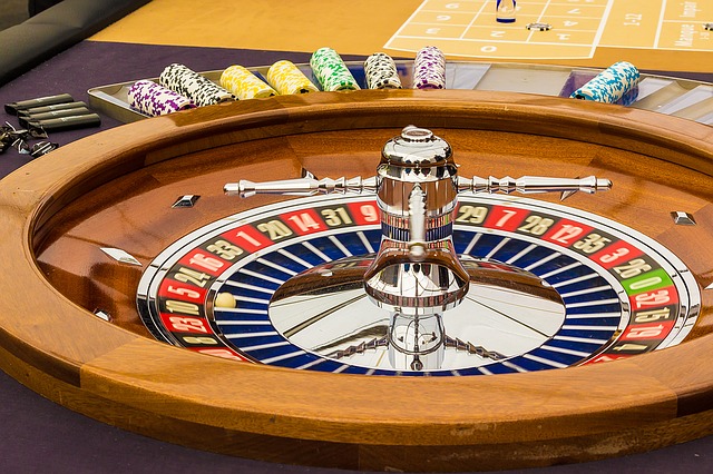 Roulette eine beliebte Form des Glücksspiels