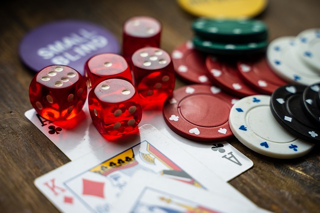 Spaß haben und Geld verdienen im Online Casino?